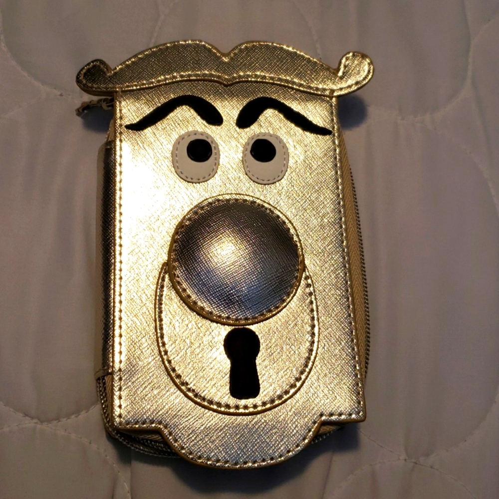 Alice in Wonderland Loungefly Wallet NWOT